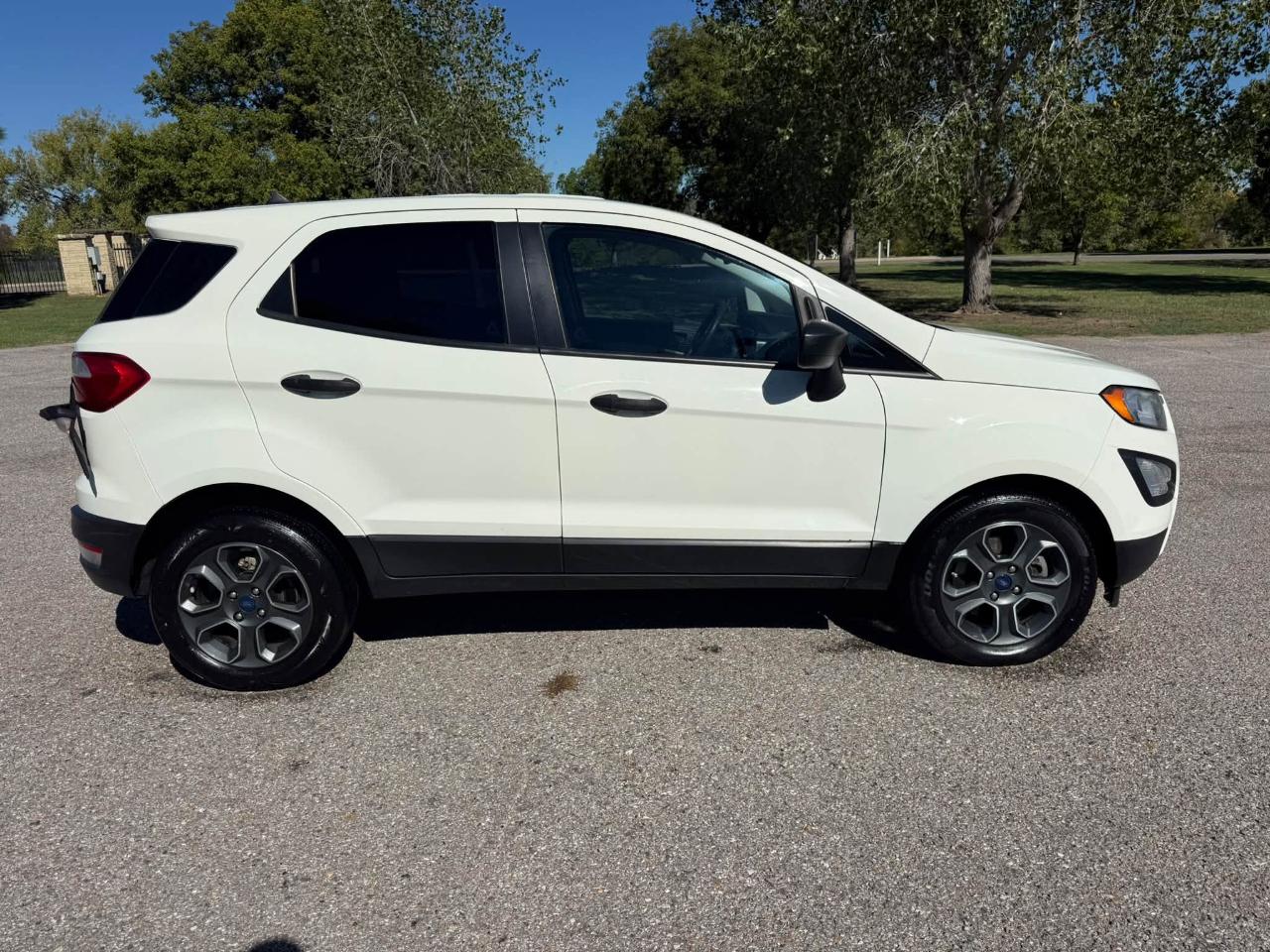 Ford EcoSport S 2021