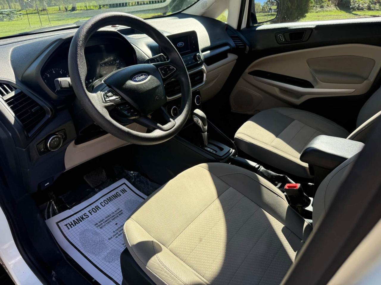 Ford EcoSport S 2021