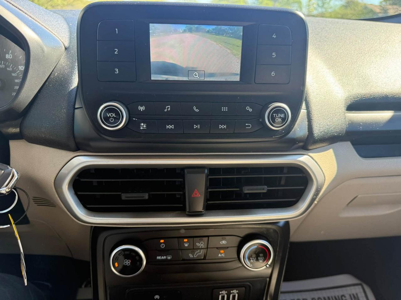 Ford EcoSport S 2021
