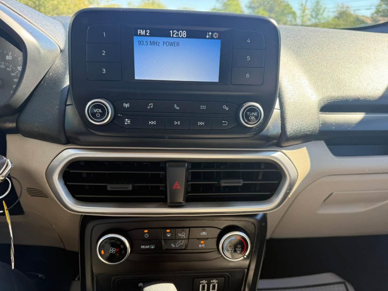 Ford EcoSport S 2021