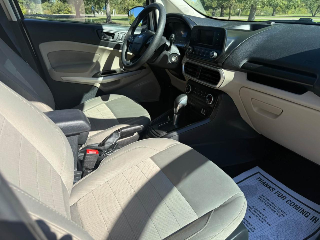 Ford EcoSport S 2021