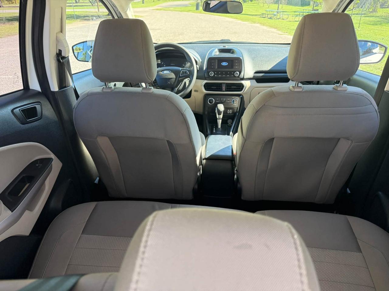 Ford EcoSport S 2021