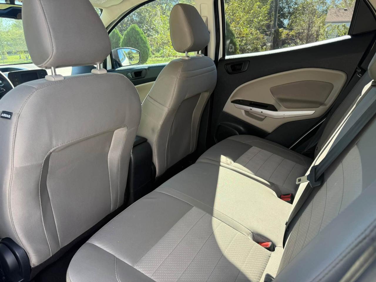 Ford EcoSport S 2021