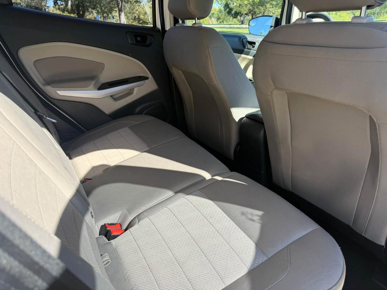 Ford EcoSport S 2021