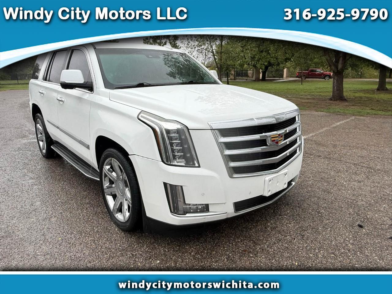 2015 Cadillac Escalade Luxury 4WD