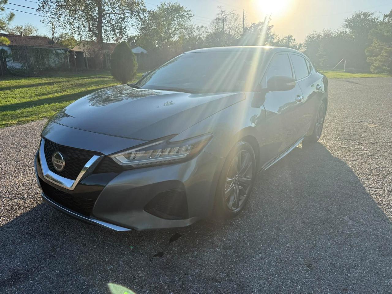 Nissan Maxima 3.5 SL 2019