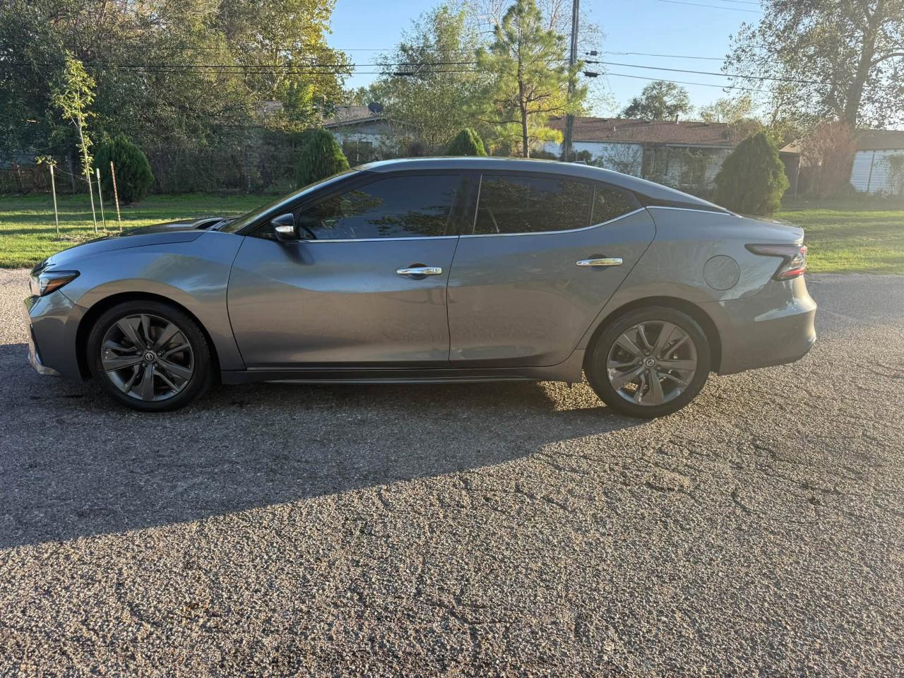Nissan Maxima 3.5 SL 2019