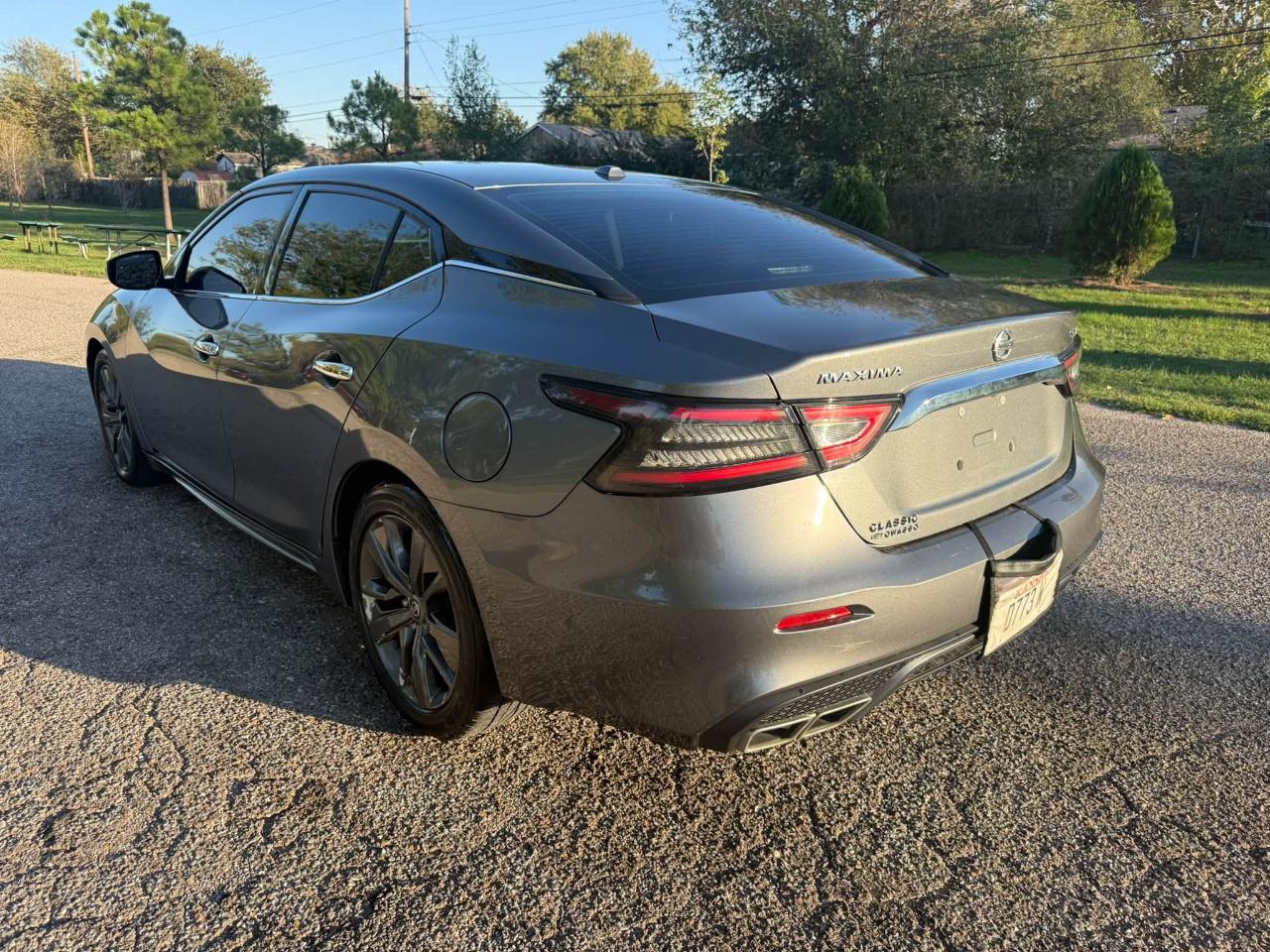 Nissan Maxima 3.5 SL 2019