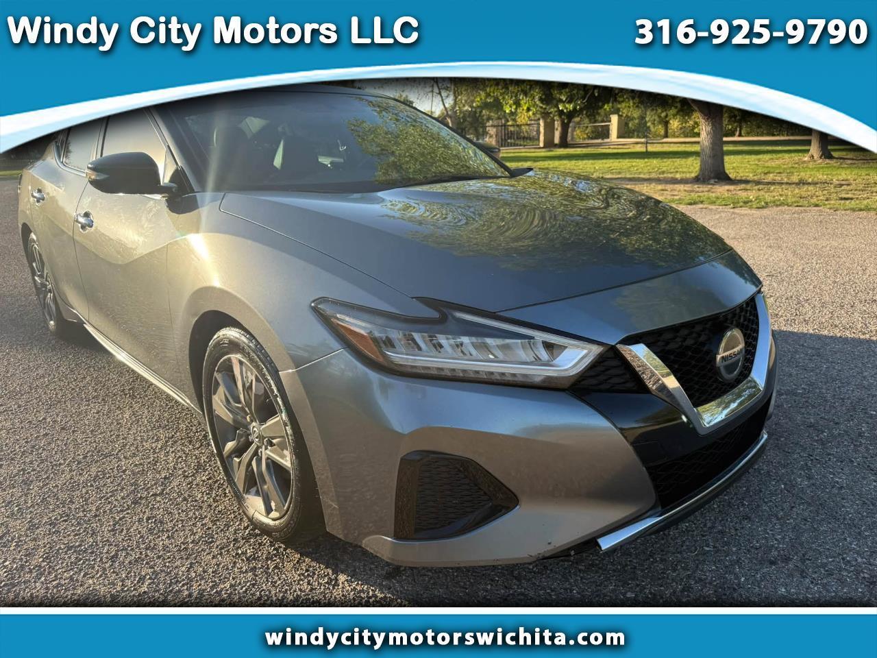 2019 Nissan Maxima 3.5 SL