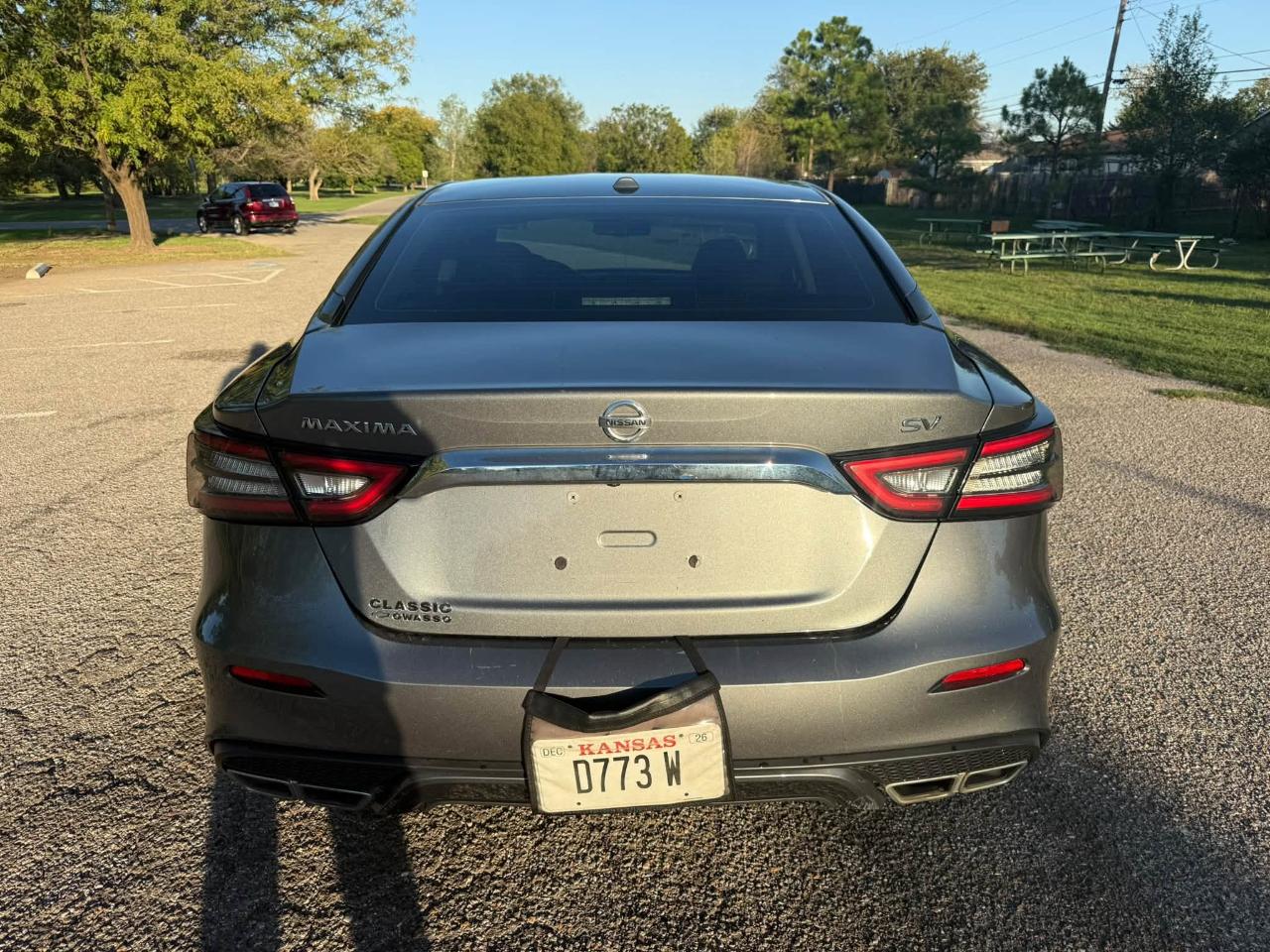 Nissan Maxima 3.5 SL 2019