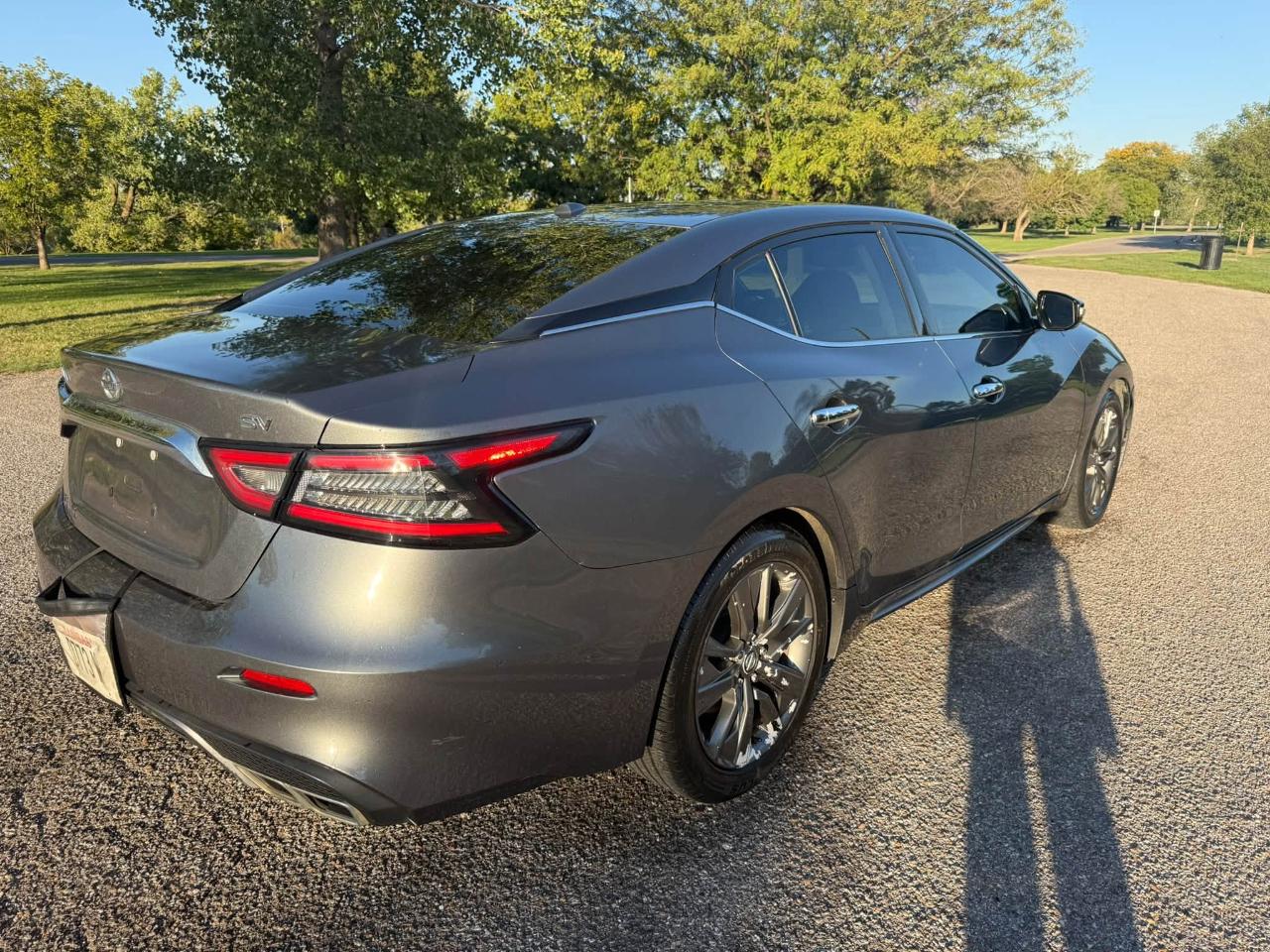 Nissan Maxima 3.5 SL 2019