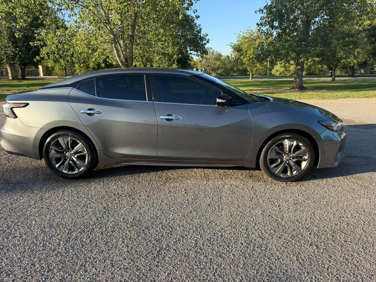 Nissan Maxima 3.5 SL 2019