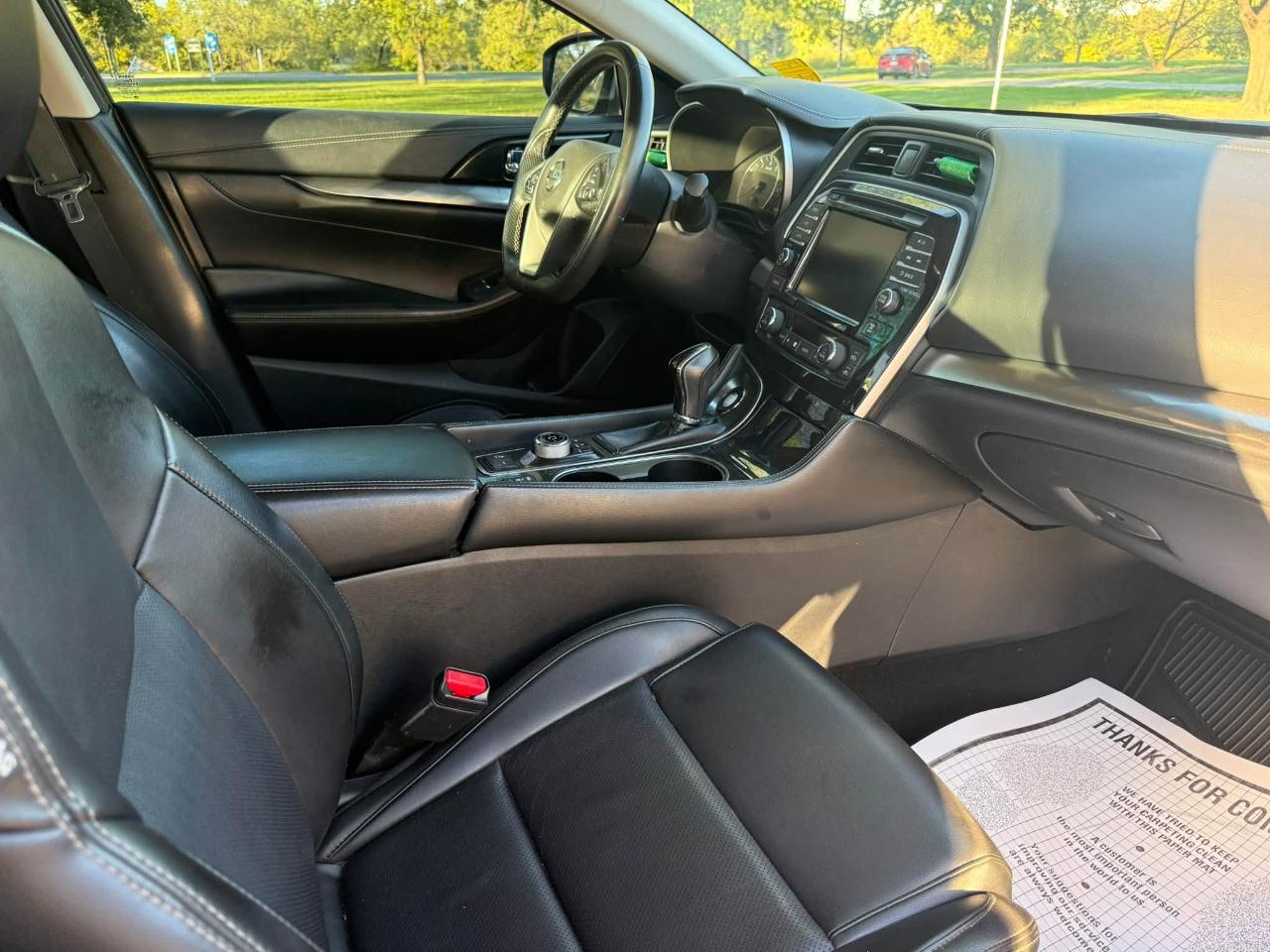 Nissan Maxima 3.5 SL 2019
