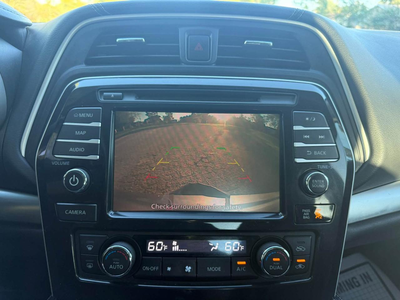 Nissan Maxima 3.5 SL 2019
