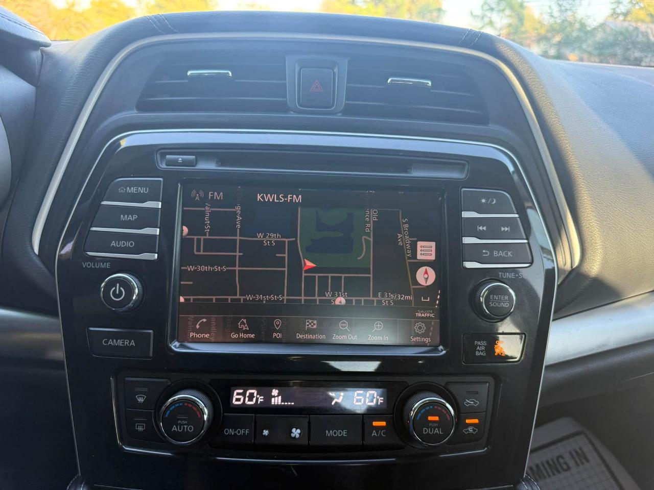Nissan Maxima 3.5 SL 2019
