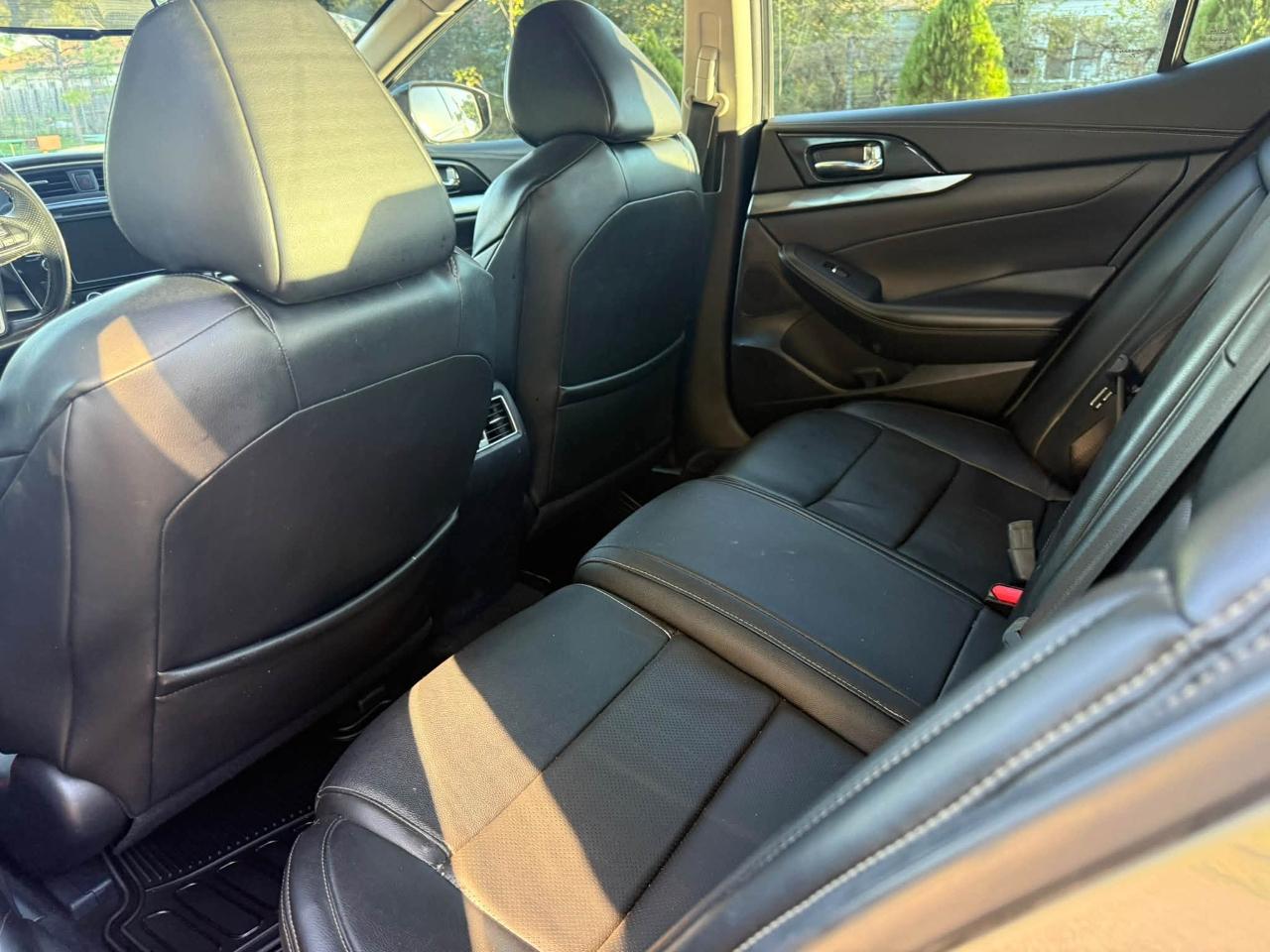 Nissan Maxima 3.5 SL 2019