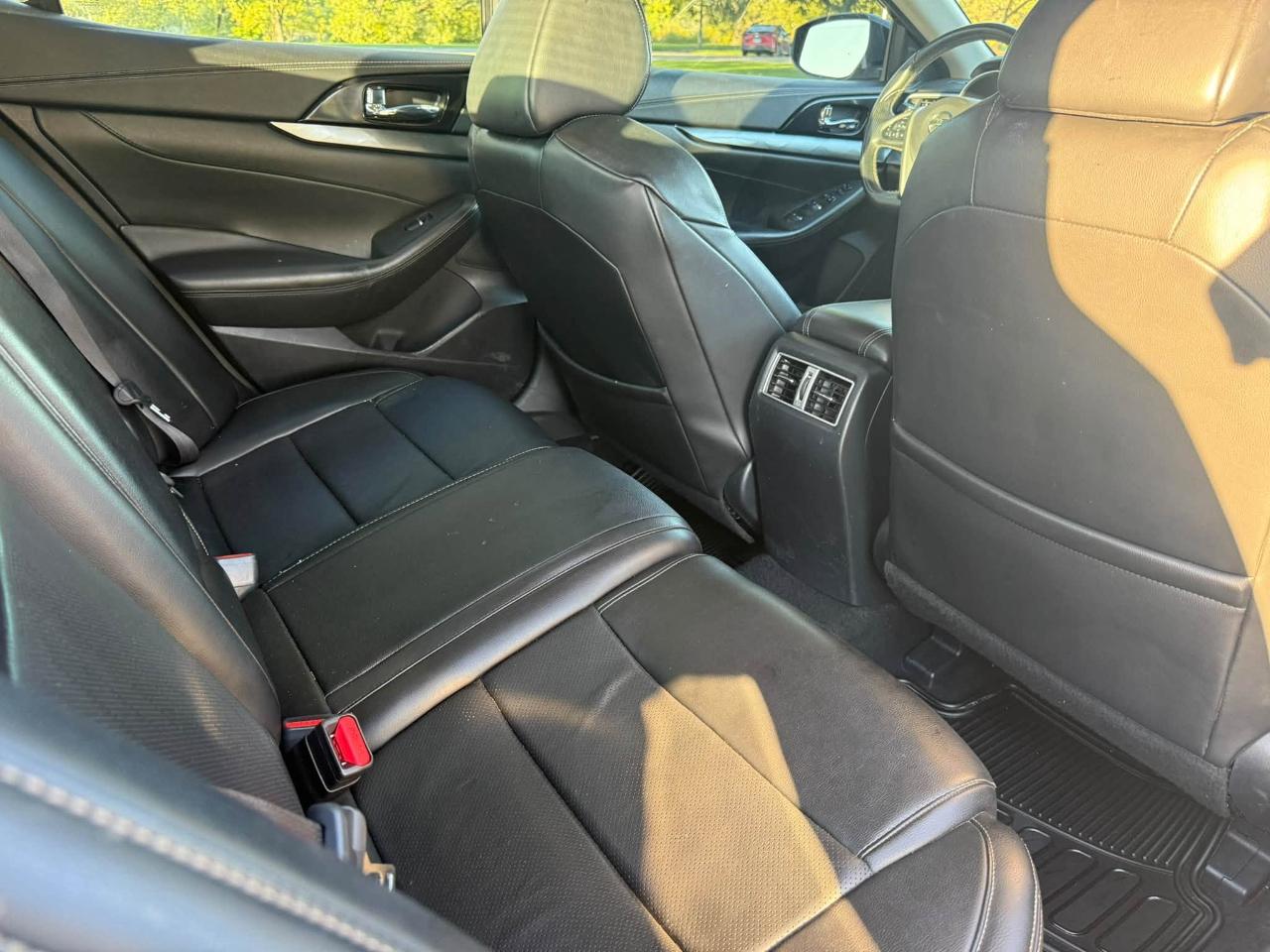 Nissan Maxima 3.5 SL 2019