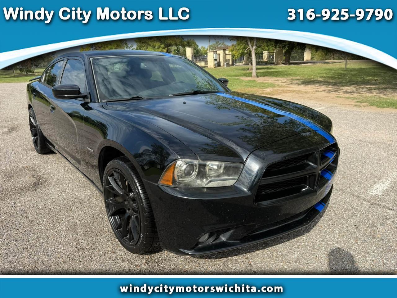 Dodge Charger R/T 2011