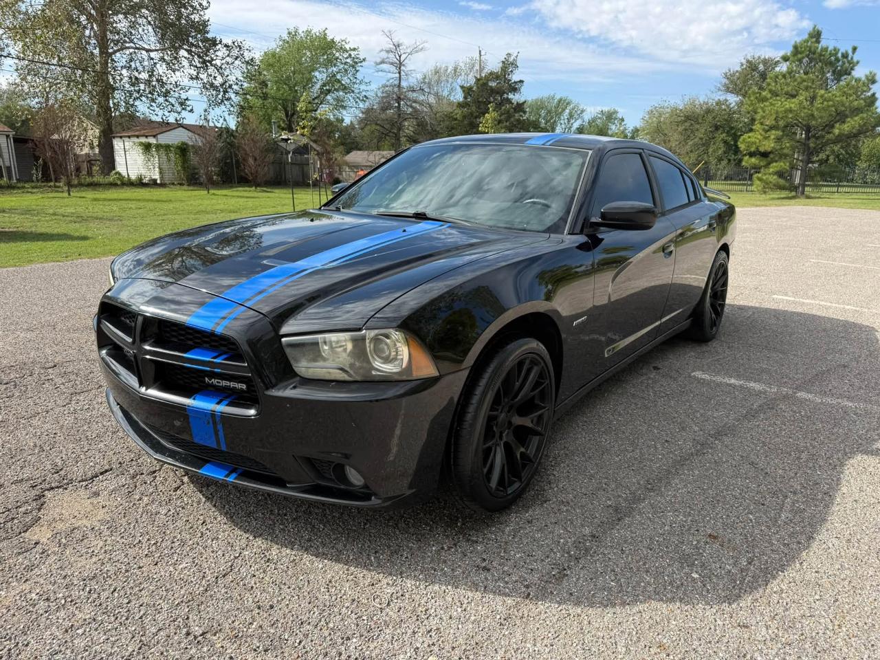 Dodge Charger R/T 2011