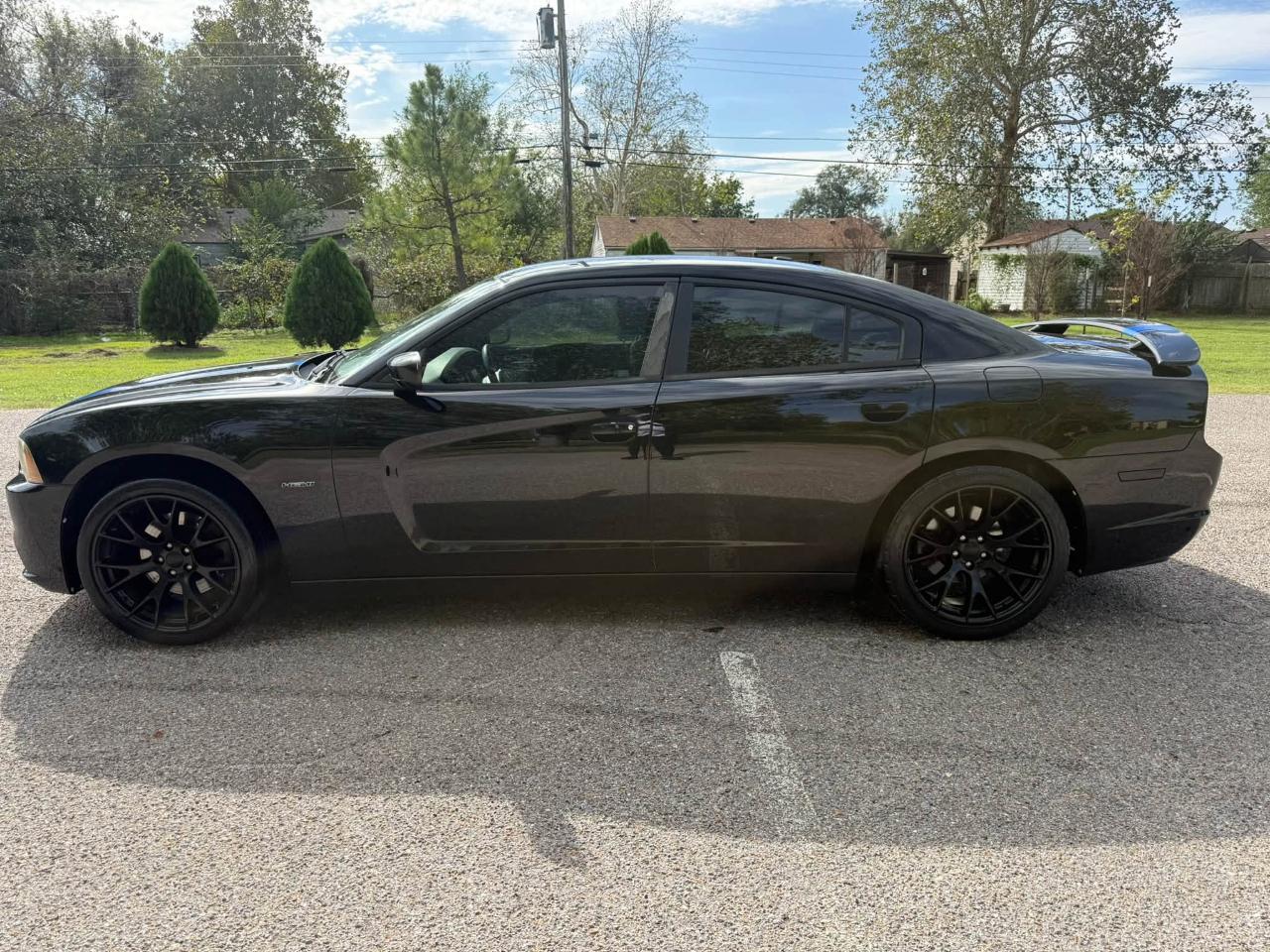 Dodge Charger R/T 2011
