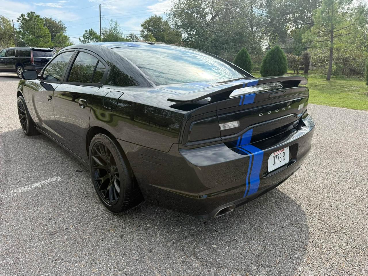Dodge Charger R/T 2011