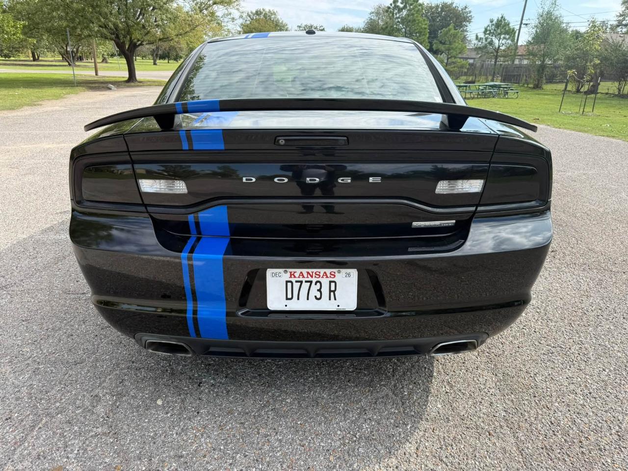 Dodge Charger R/T 2011