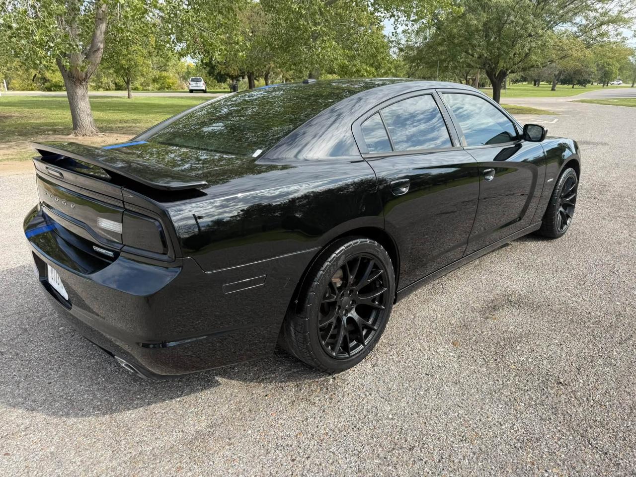 Dodge Charger R/T 2011