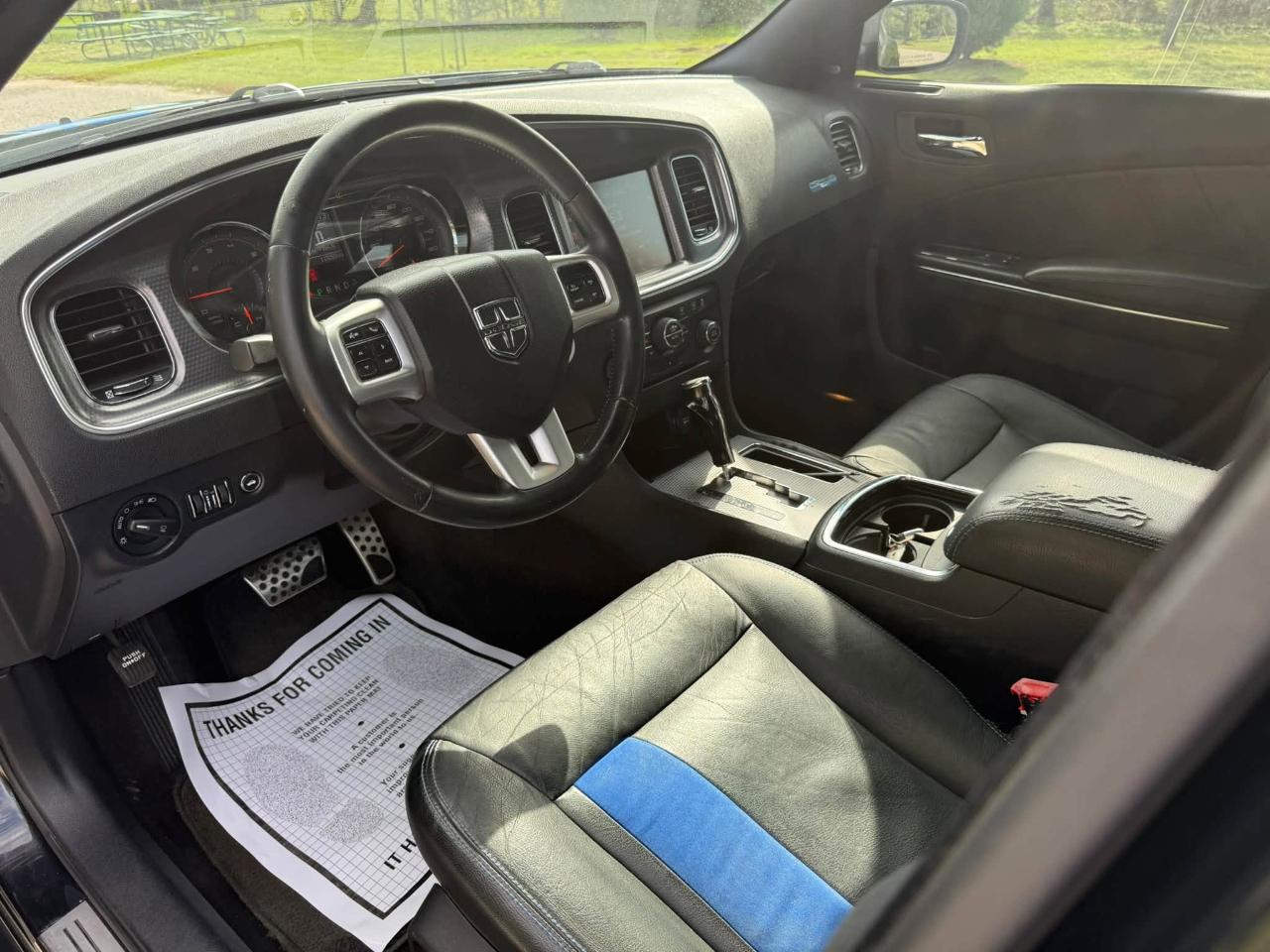 Dodge Charger R/T 2011