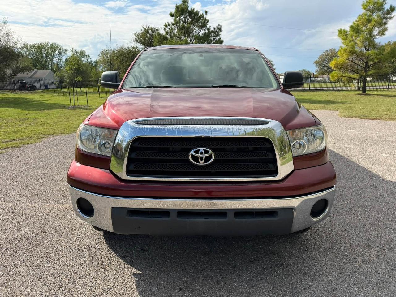 Toyota Tundra SR5 Double Cab 4.7L 2WD 2008