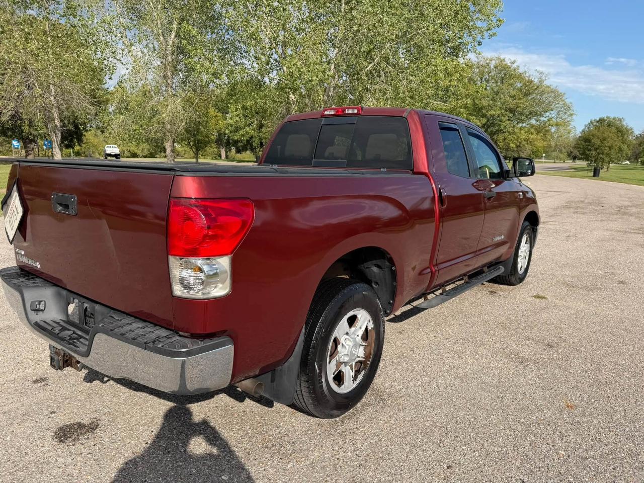 Toyota Tundra SR5 Double Cab 4.7L 2WD 2008
