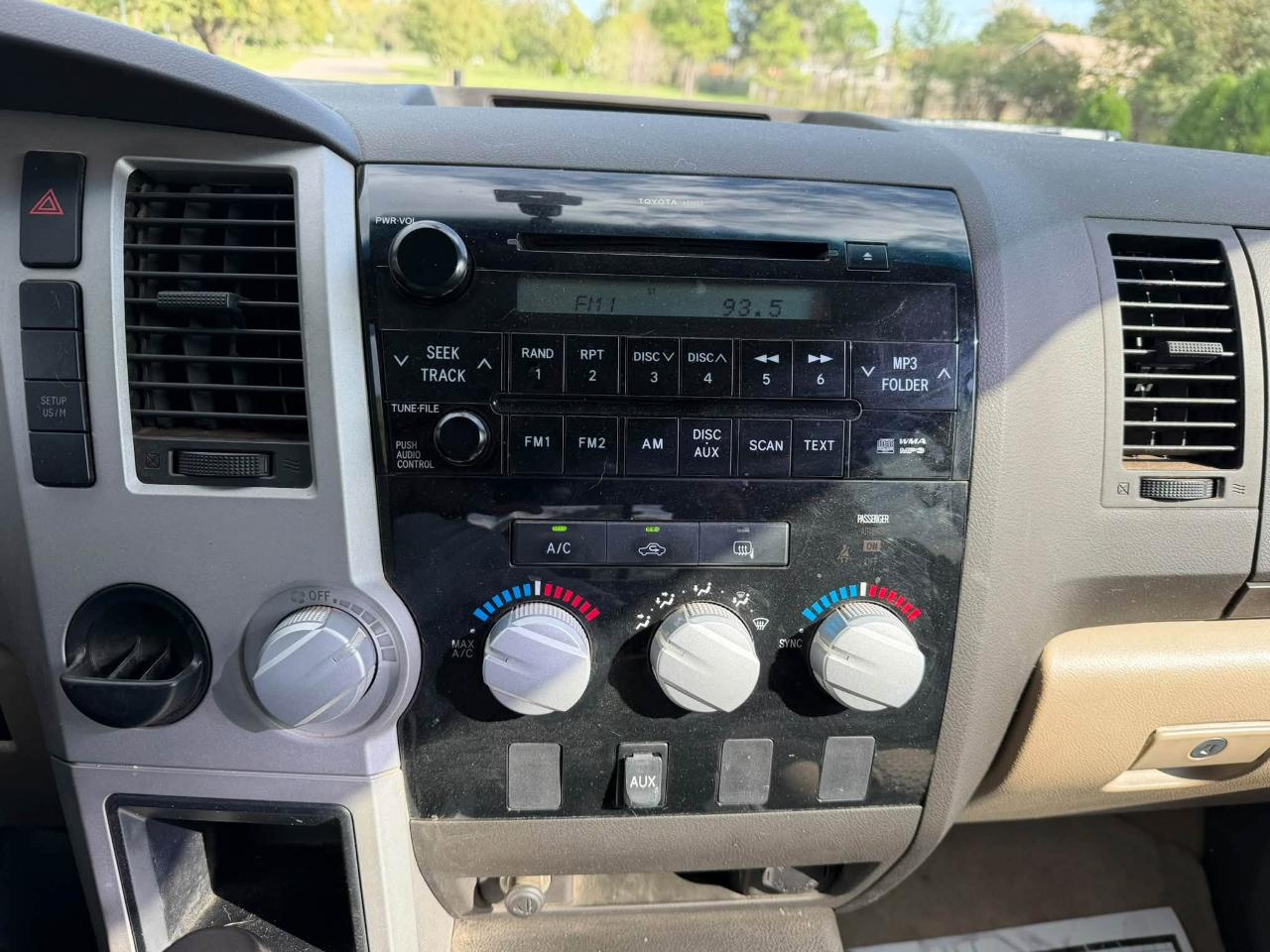 Toyota Tundra SR5 Double Cab 4.7L 2WD 2008
