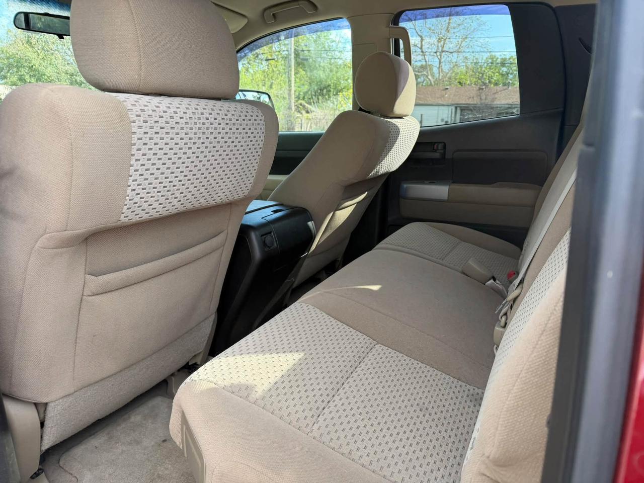 Toyota Tundra SR5 Double Cab 4.7L 2WD 2008