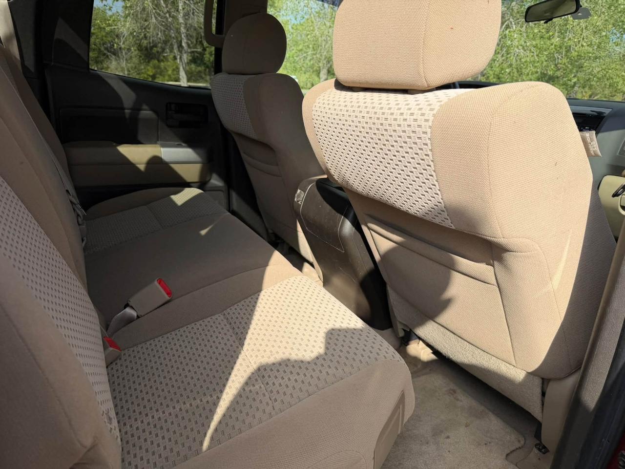Toyota Tundra SR5 Double Cab 4.7L 2WD 2008