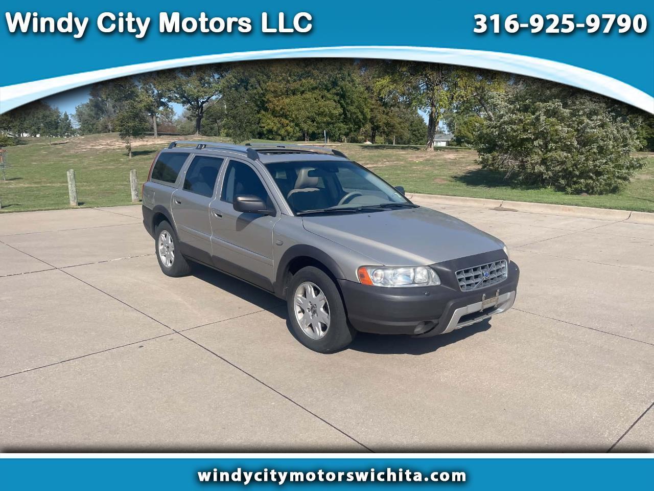 Volvo XC70 Cross Country 2005