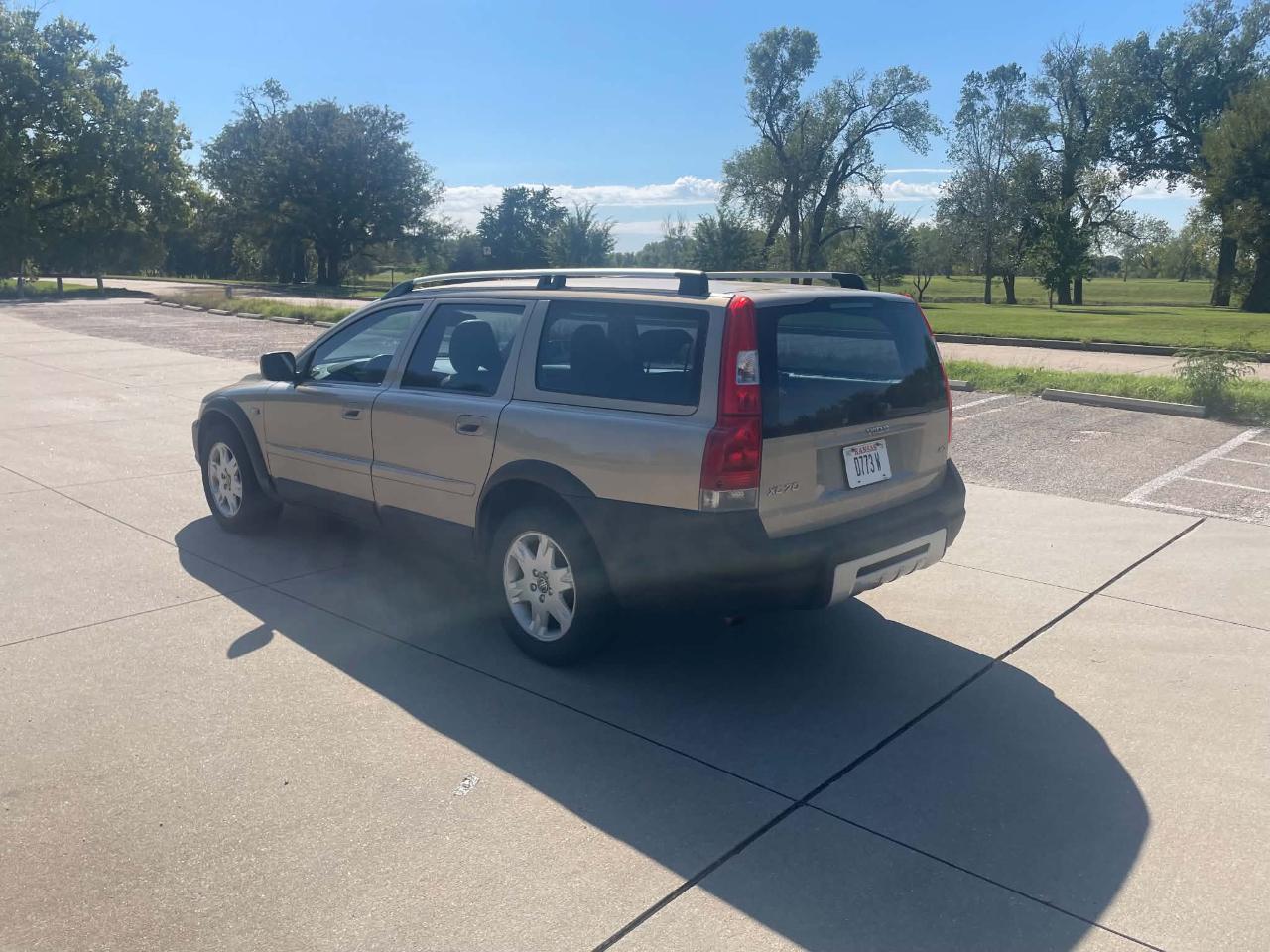 Volvo XC70 Cross Country 2005