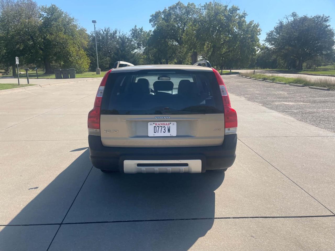Volvo XC70 Cross Country 2005