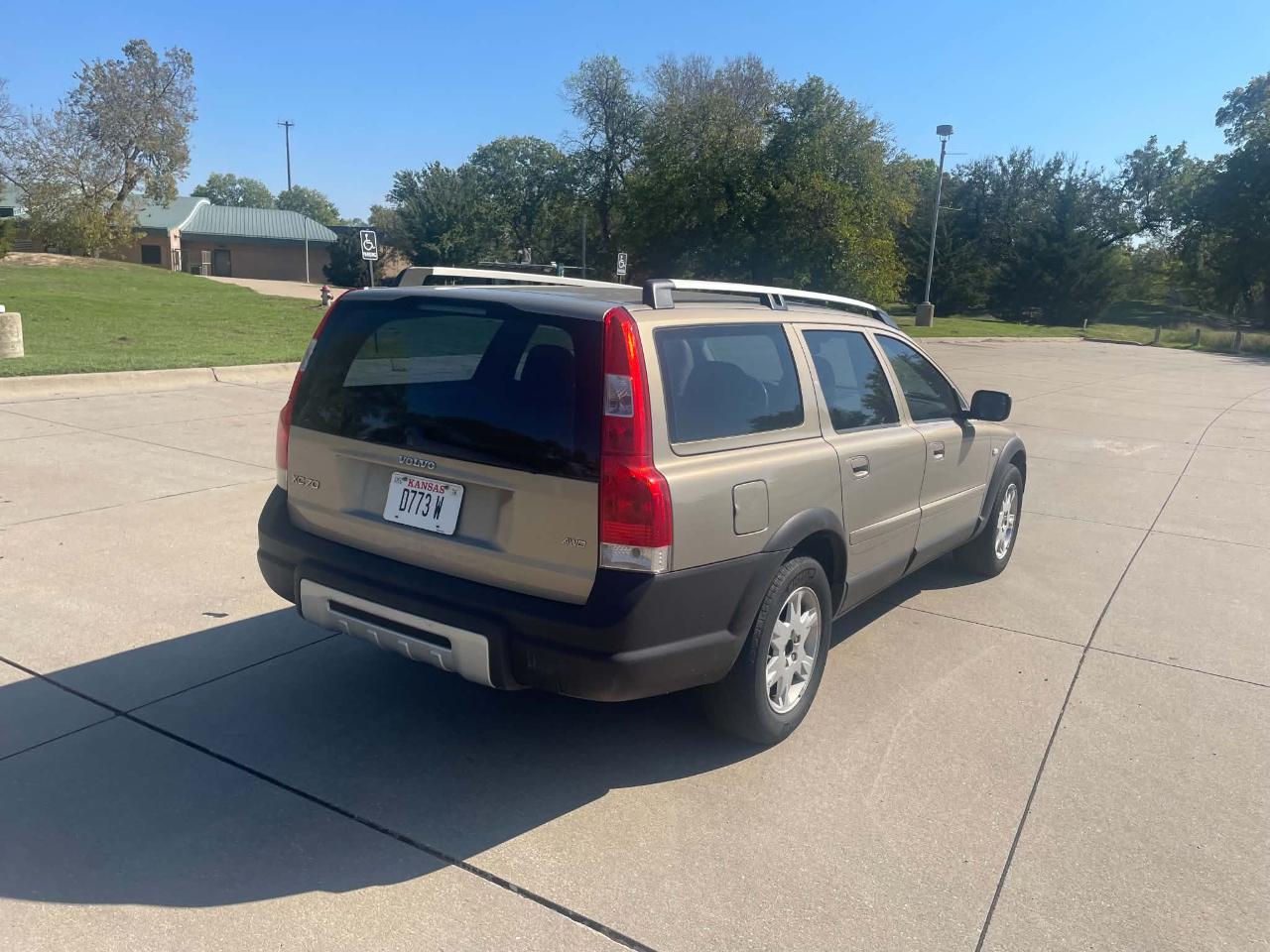 Volvo XC70 Cross Country 2005