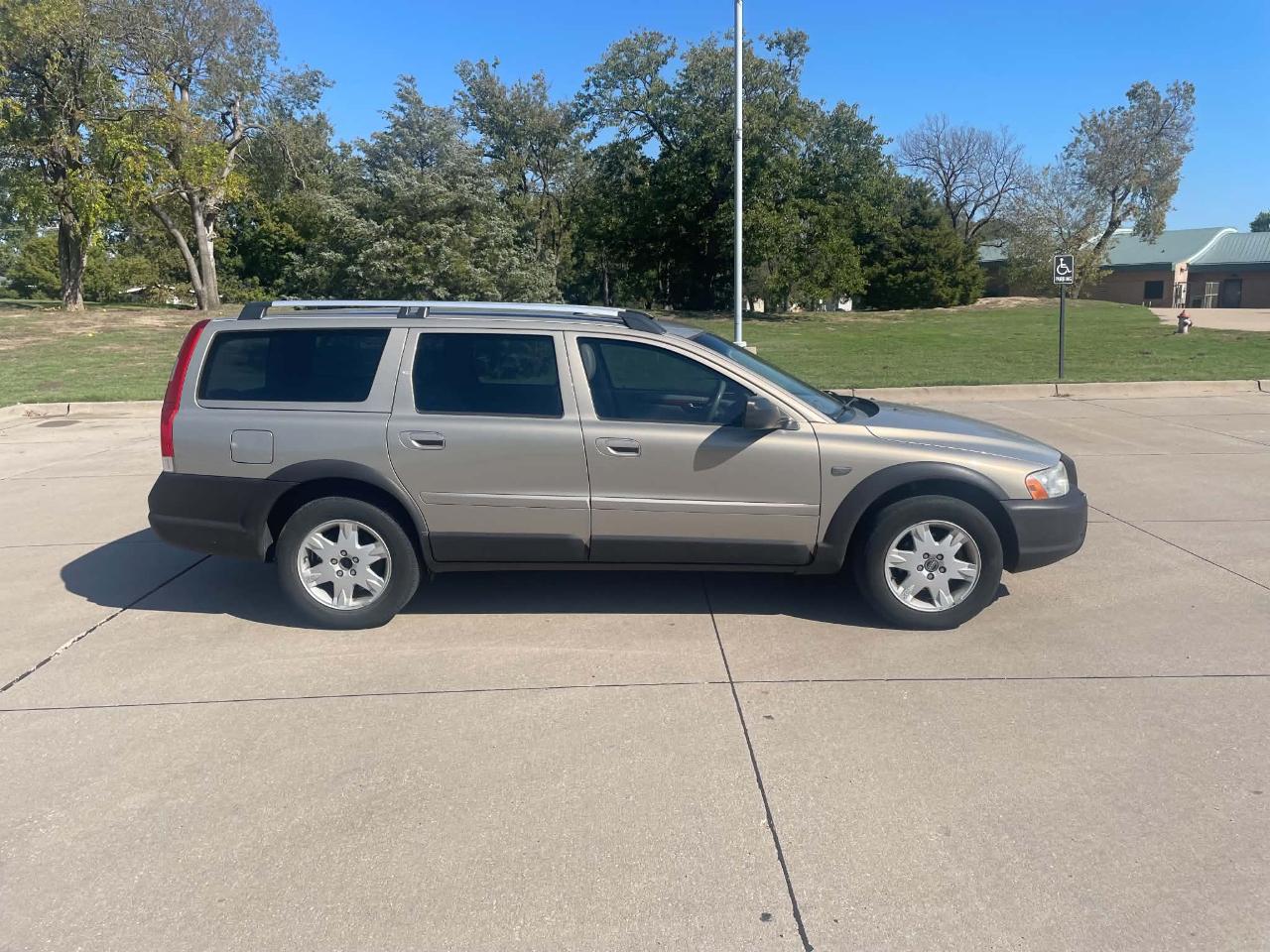 Volvo XC70 Cross Country 2005
