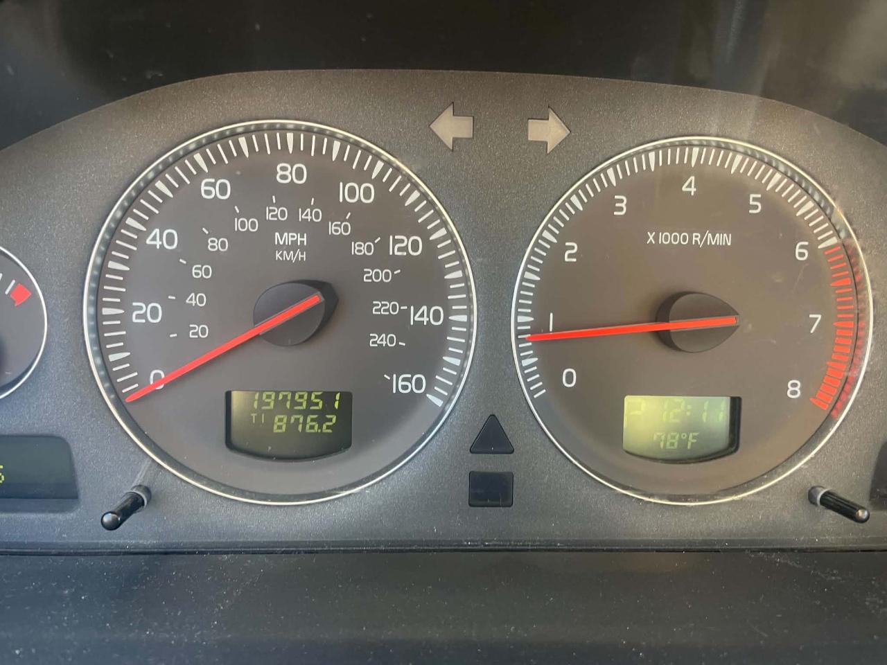 Volvo XC70 Cross Country 2005