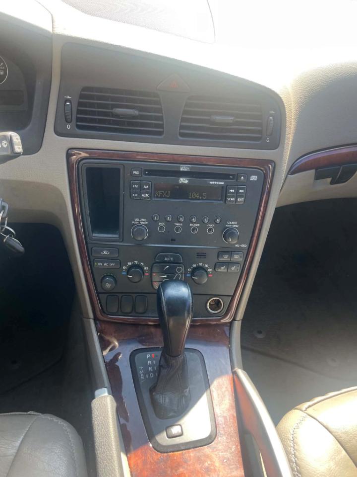 Volvo XC70 Cross Country 2005