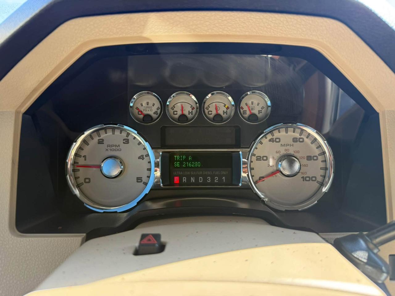 Ford F-250 SD XLT Crew Cab Long Bed 4WD 2008