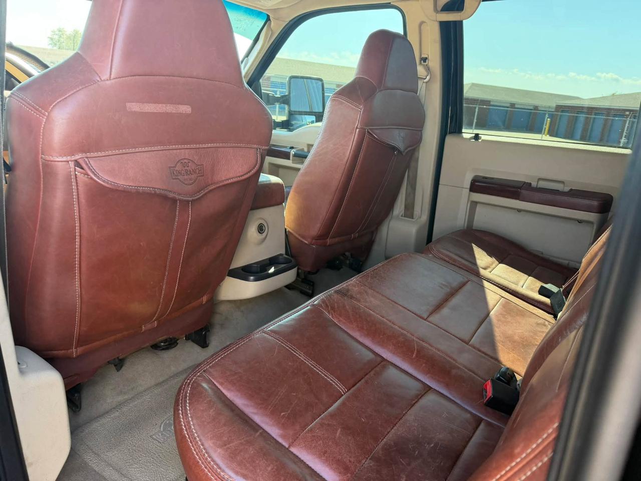 Ford F-250 SD XLT Crew Cab Long Bed 4WD 2008