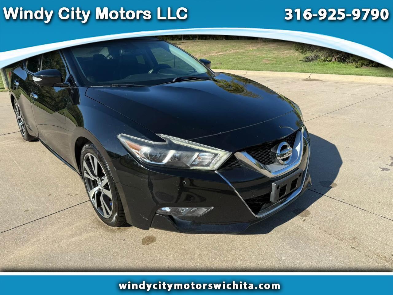 2017 Nissan Maxima