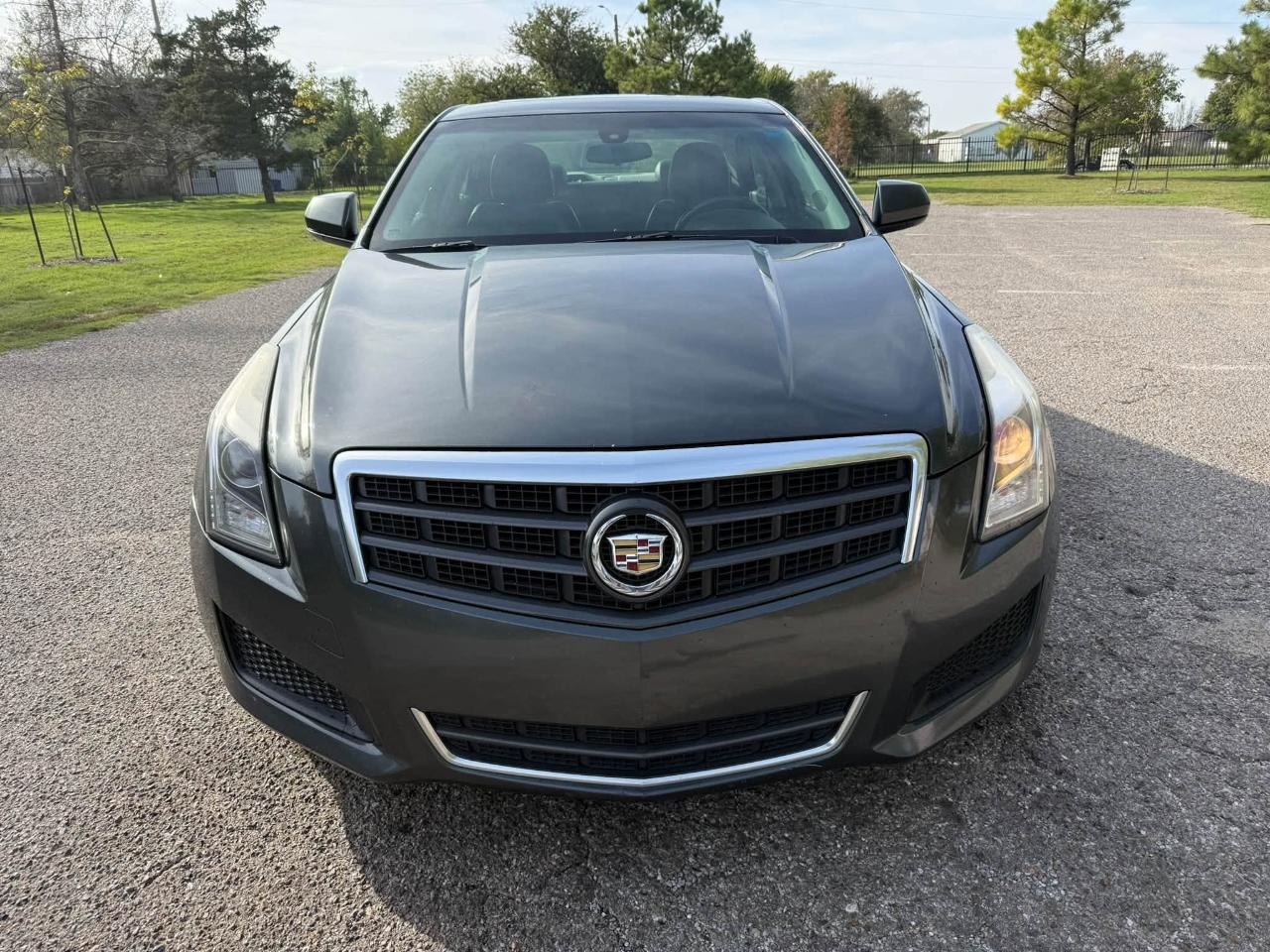 Cadillac ATS 2.0L Base RWD 2014