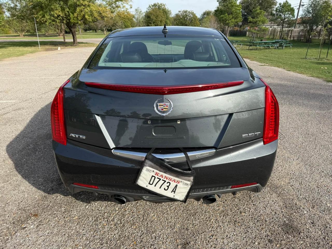 Cadillac ATS 2.0L Base RWD 2014