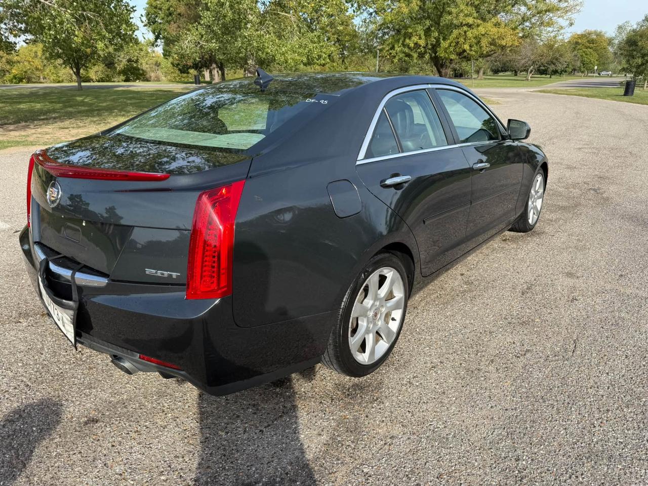 Cadillac ATS 2.0L Base RWD 2014