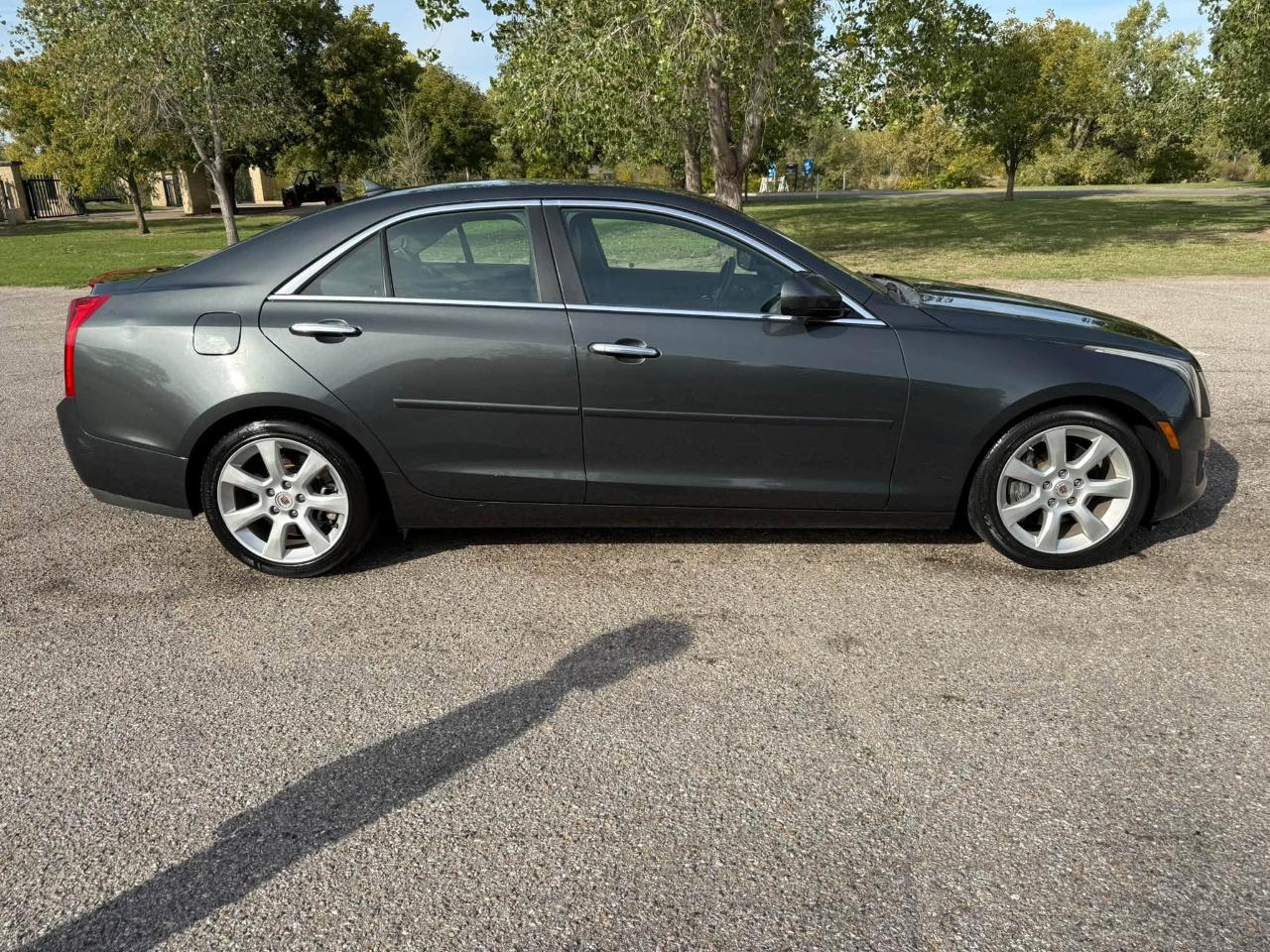 Cadillac ATS 2.0L Base RWD 2014