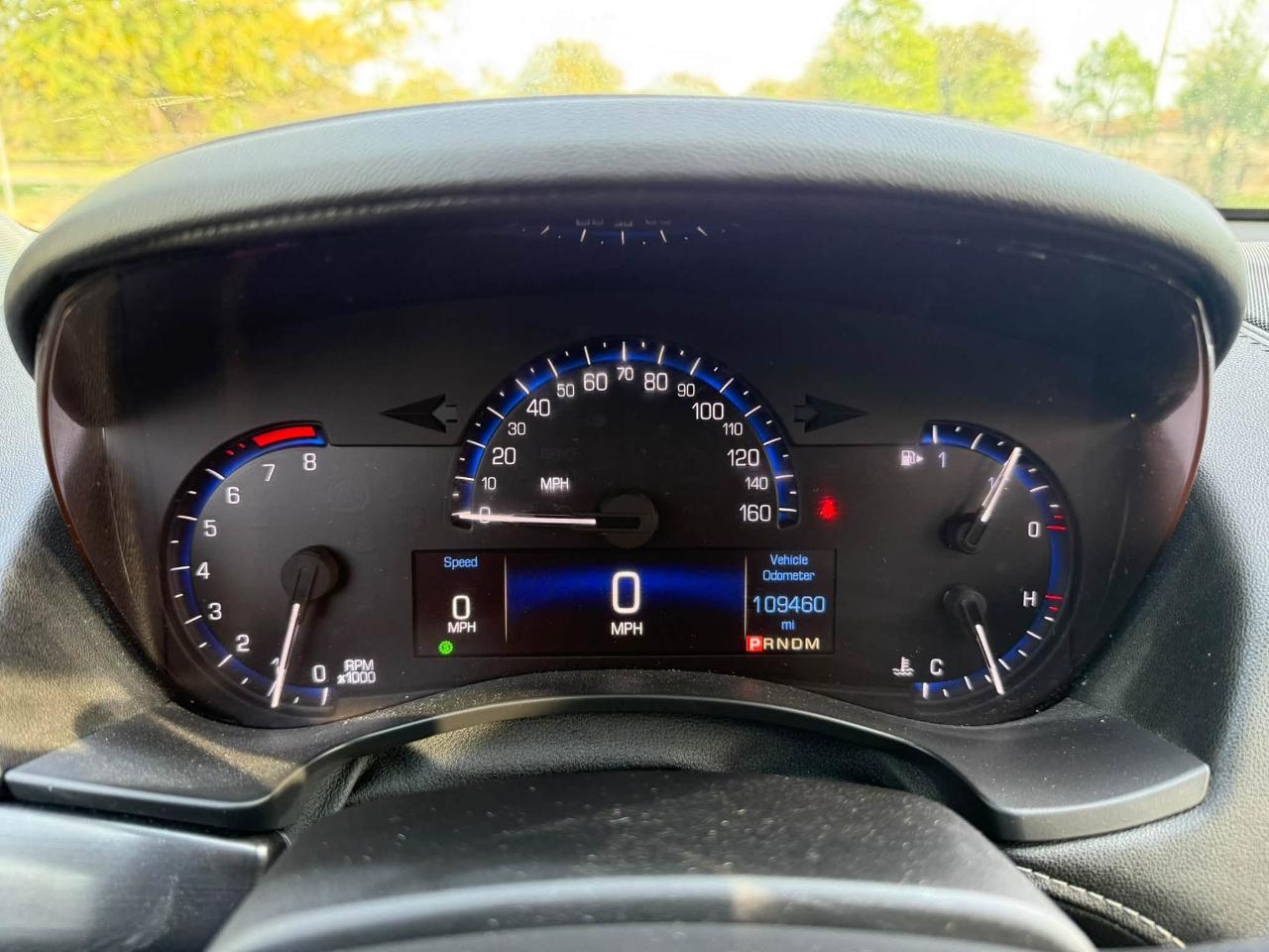 Cadillac ATS 2.0L Base RWD 2014