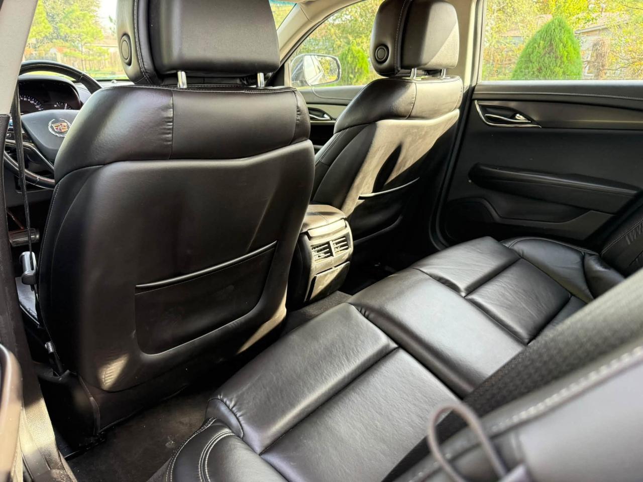 Cadillac ATS 2.0L Base RWD 2014