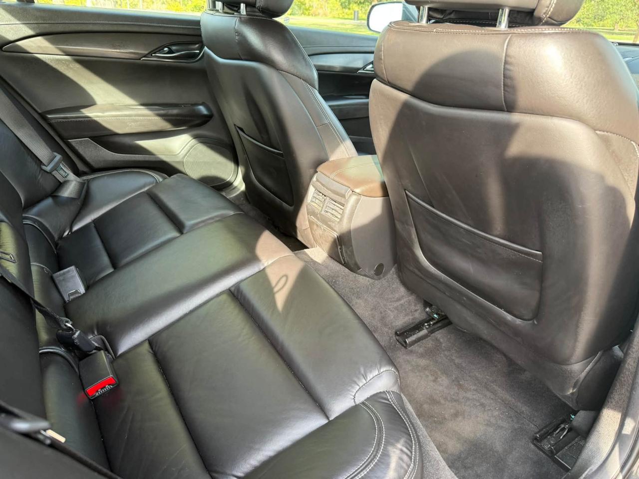 Cadillac ATS 2.0L Base RWD 2014